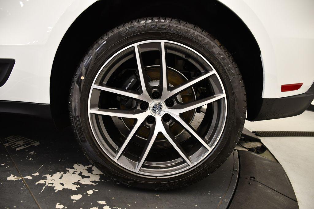used 2025 Porsche Macan car, priced at $63,790