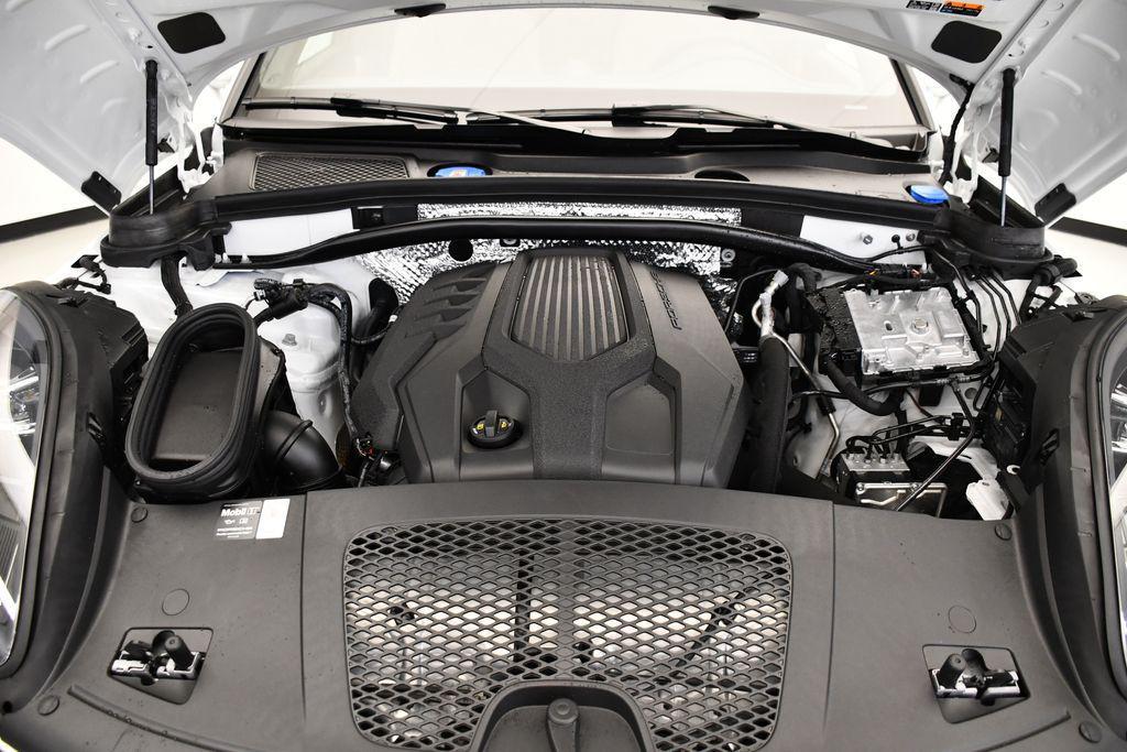used 2025 Porsche Macan car, priced at $63,790