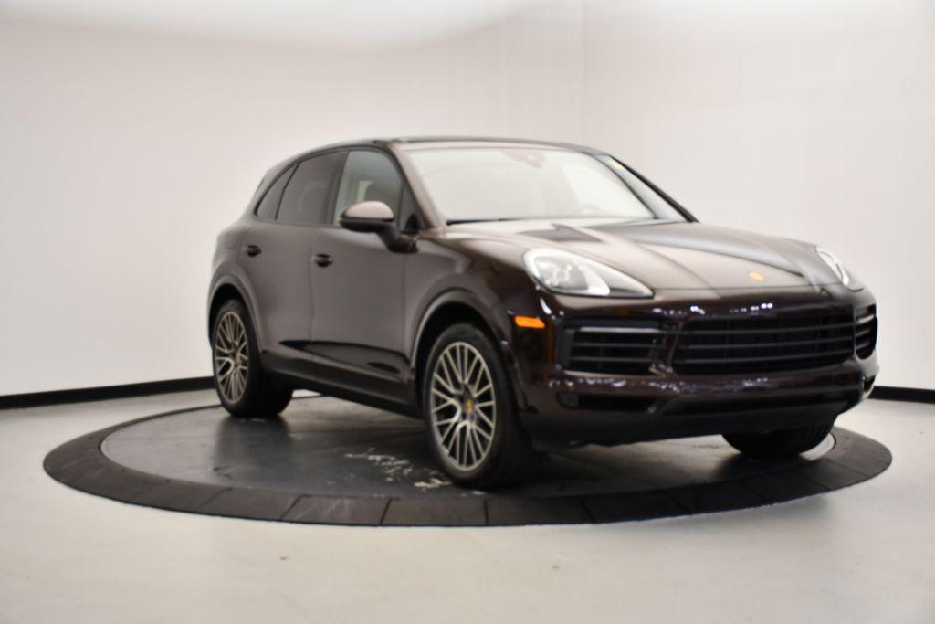 used 2023 Porsche Cayenne car, priced at $69,790