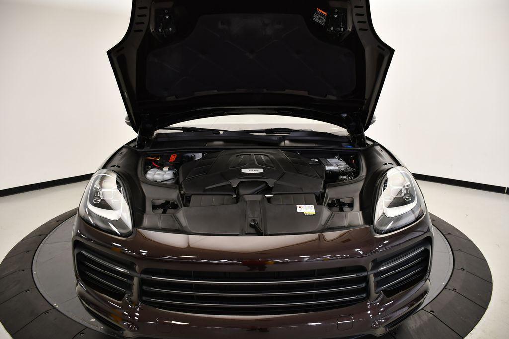 used 2023 Porsche Cayenne car, priced at $69,790
