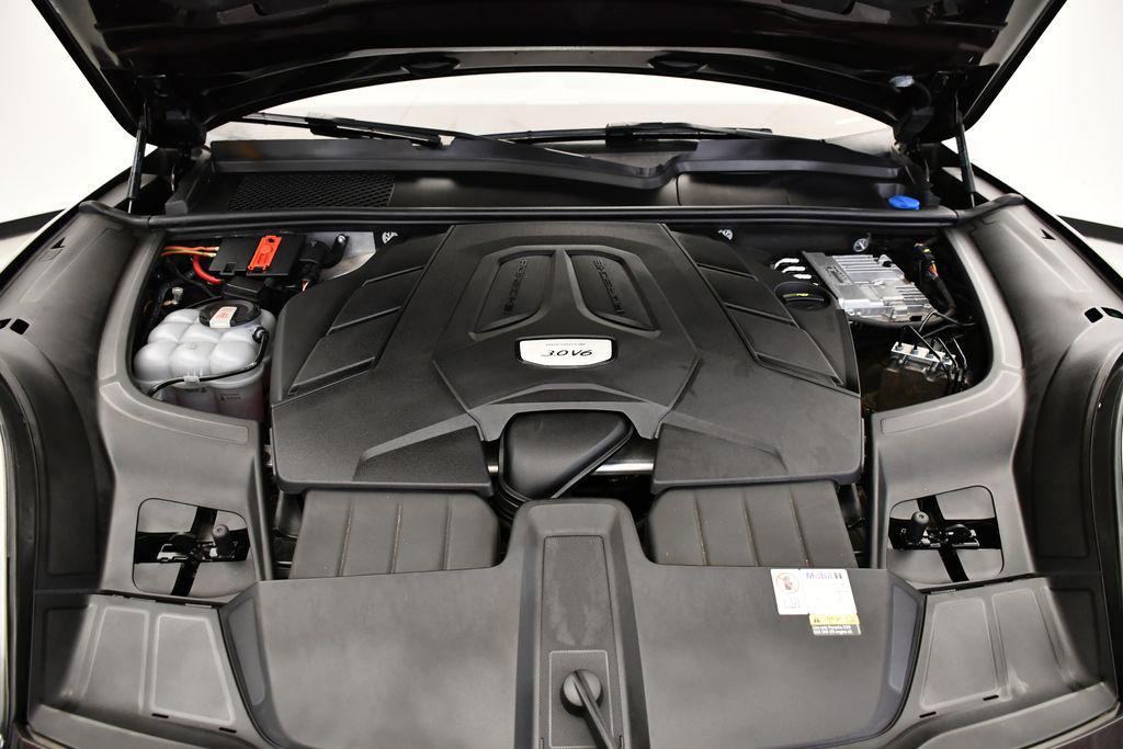 used 2023 Porsche Cayenne car, priced at $69,790