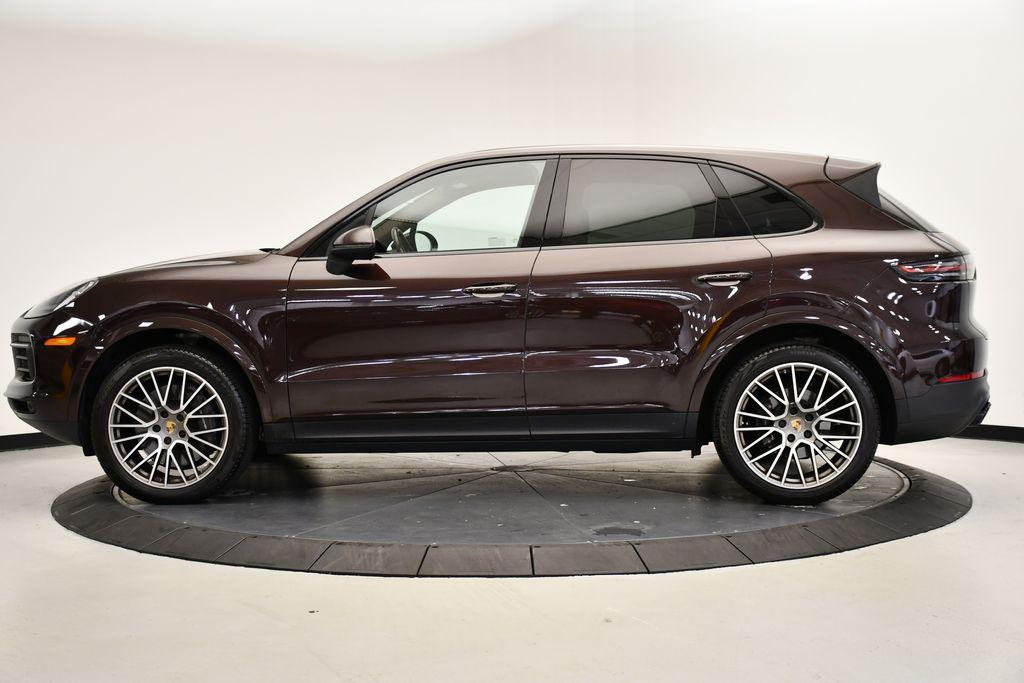 used 2023 Porsche Cayenne car, priced at $69,790