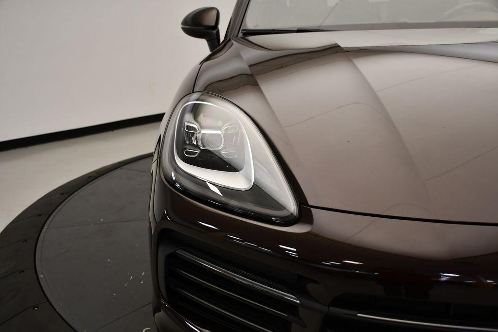 used 2023 Porsche Cayenne car, priced at $69,790