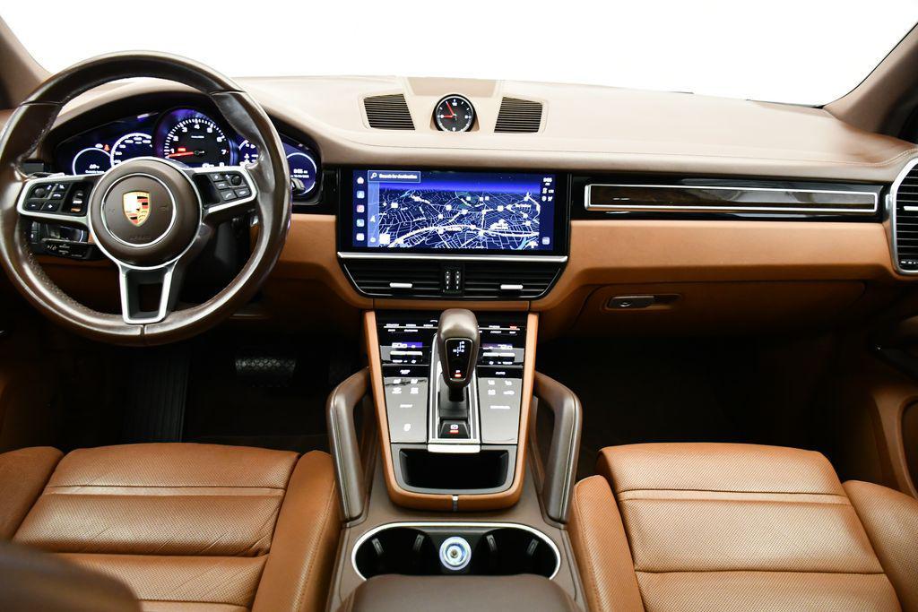 used 2023 Porsche Cayenne car, priced at $69,790