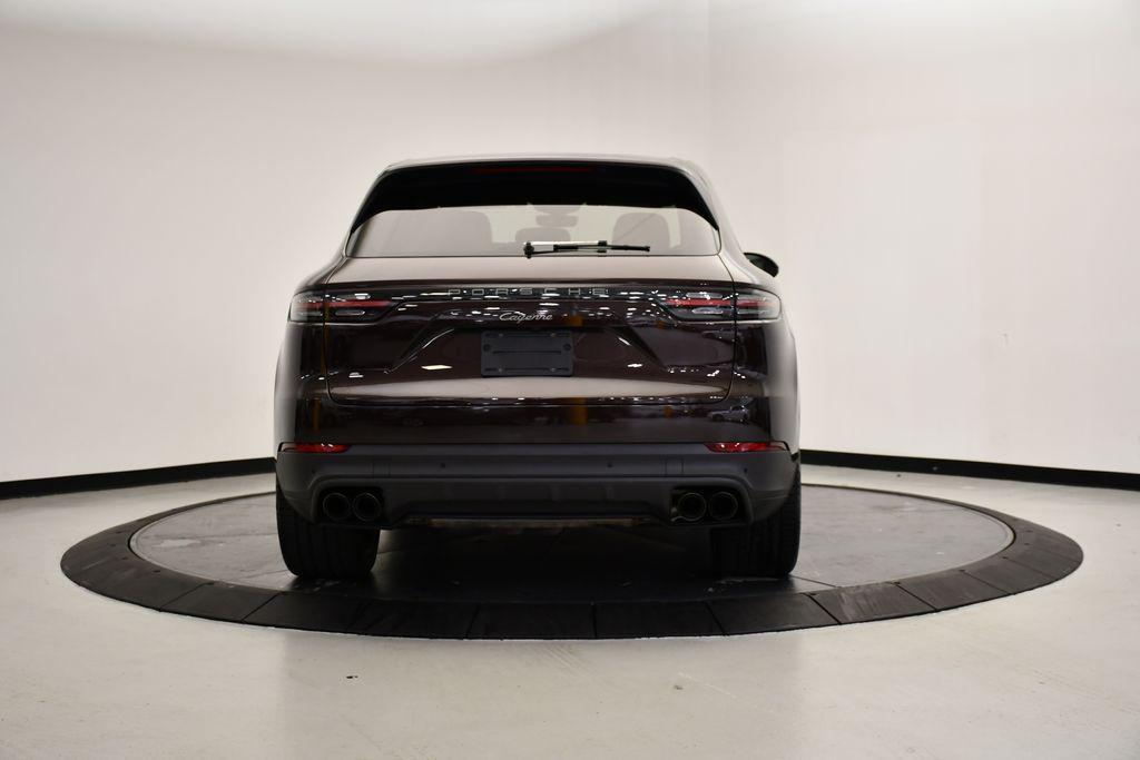 used 2023 Porsche Cayenne car, priced at $69,790