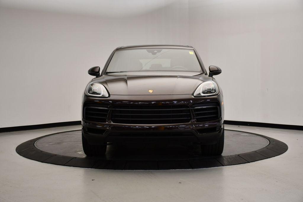used 2023 Porsche Cayenne car, priced at $69,790