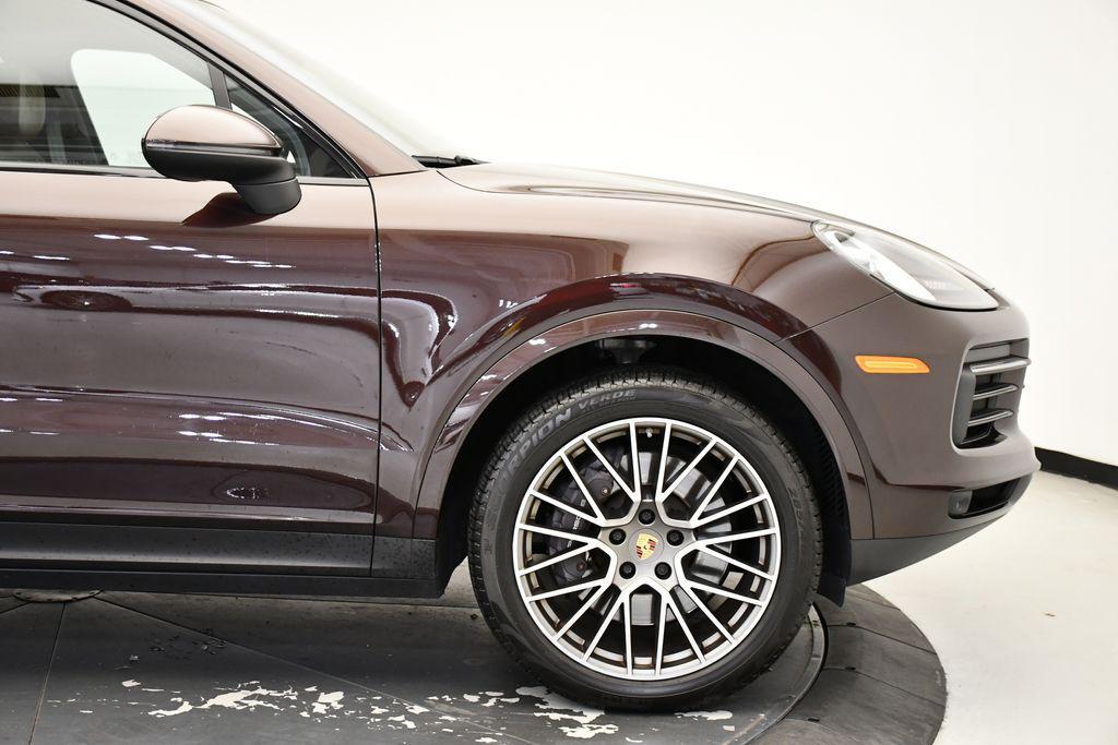 used 2023 Porsche Cayenne car, priced at $69,790