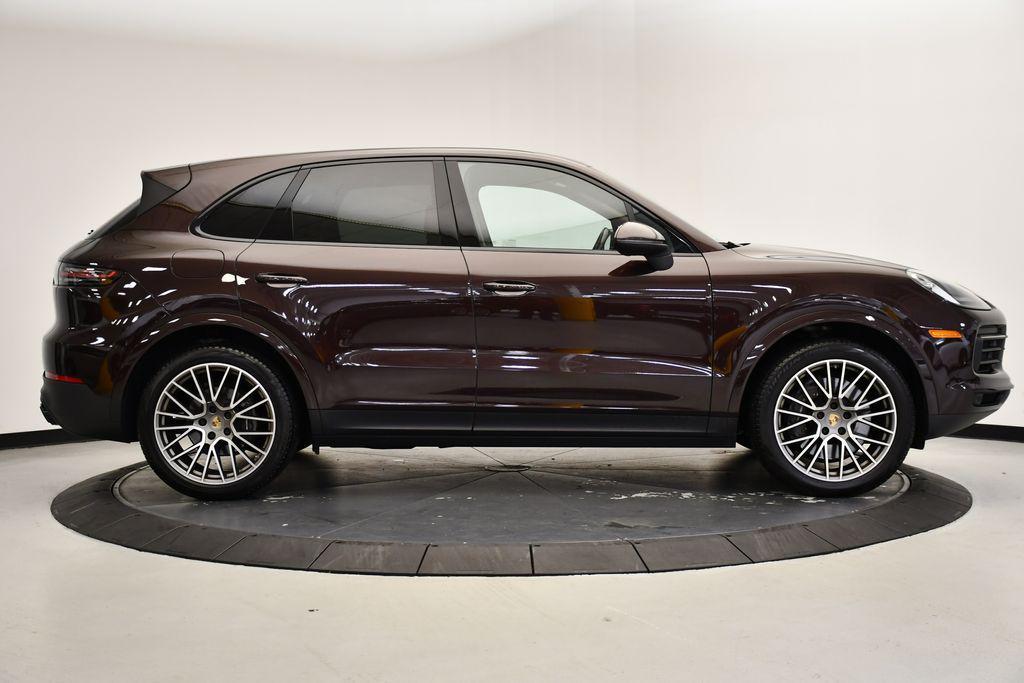 used 2023 Porsche Cayenne car, priced at $69,790