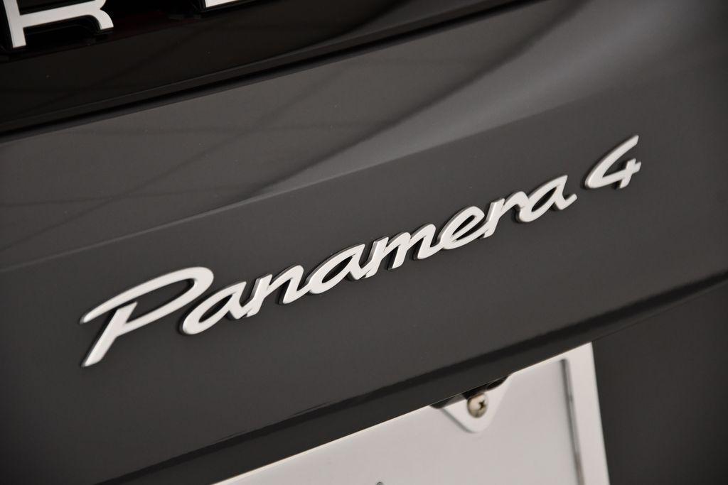 new 2025 Porsche Panamera car, priced at $128,325