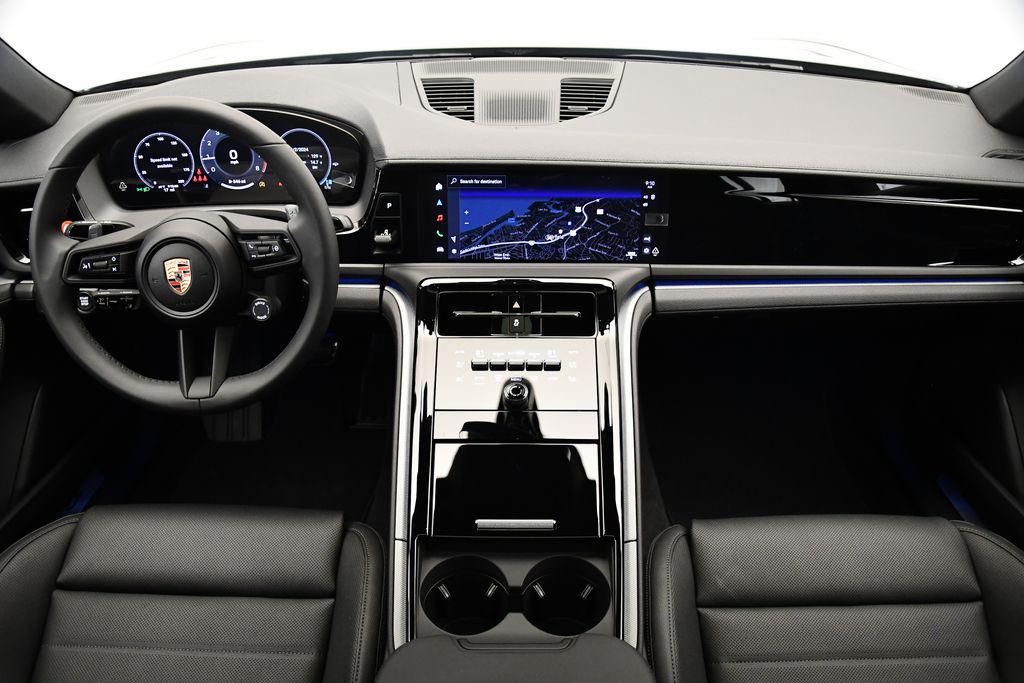 new 2025 Porsche Panamera car, priced at $128,325