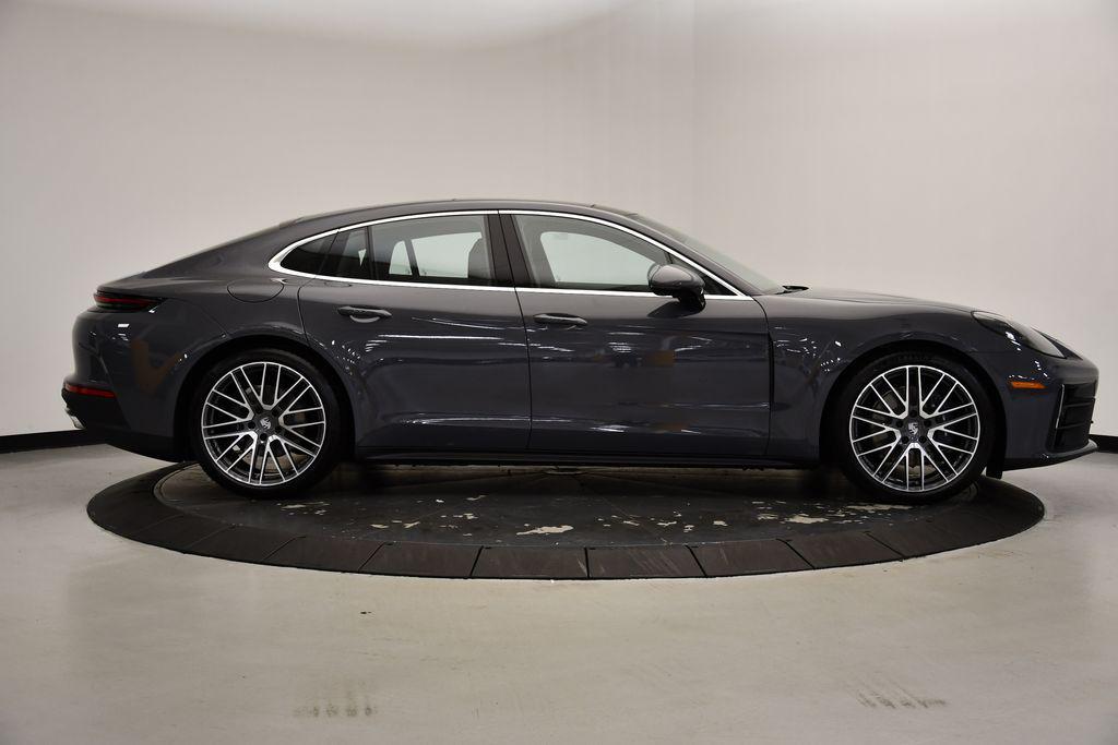 new 2025 Porsche Panamera car, priced at $128,325