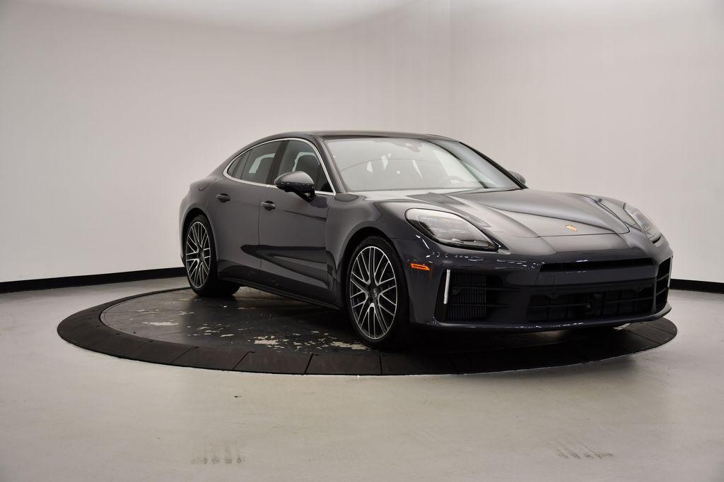 new 2025 Porsche Panamera car, priced at $128,325