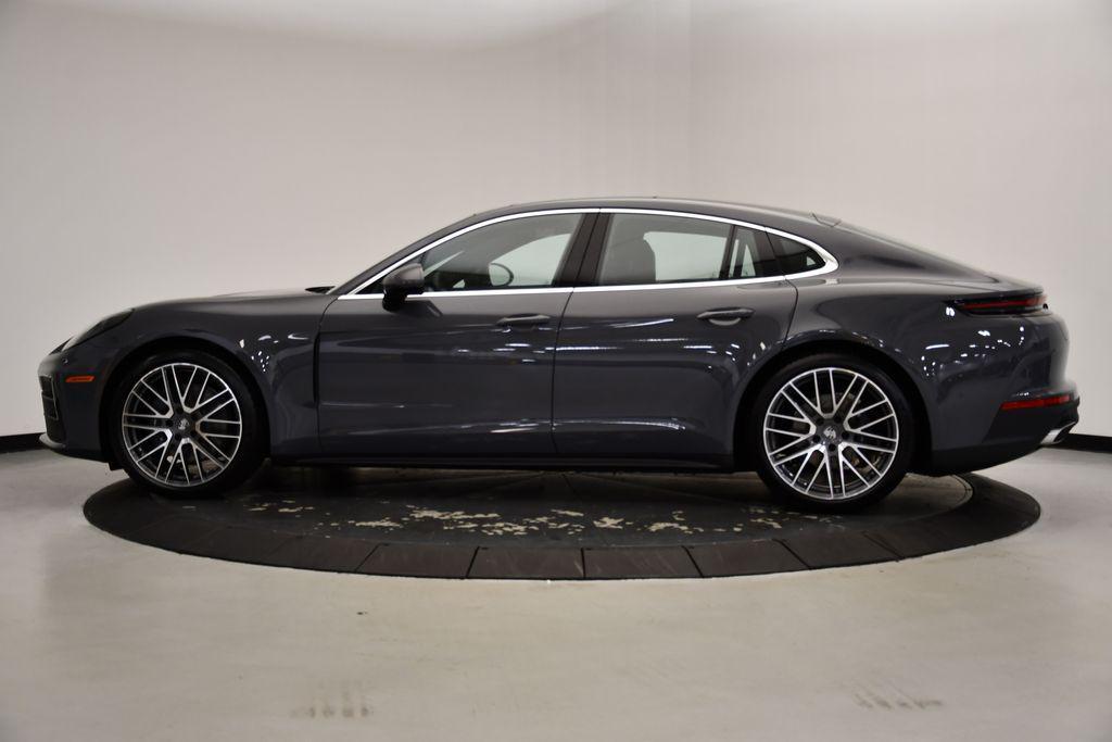 new 2025 Porsche Panamera car, priced at $128,325