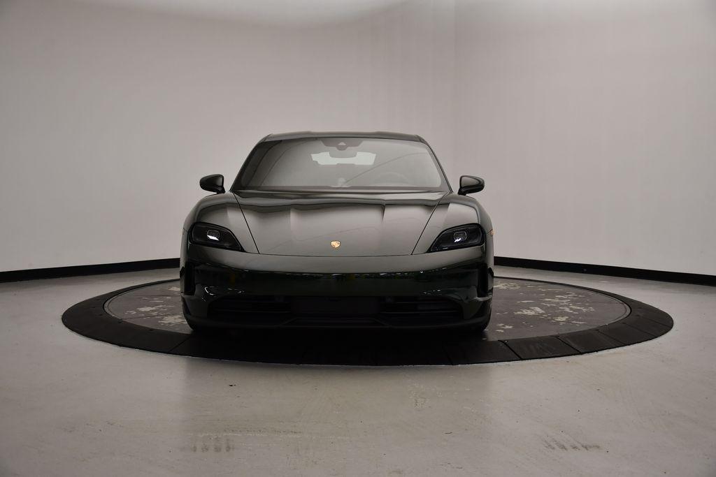 new 2025 Porsche Taycan car, priced at $121,735