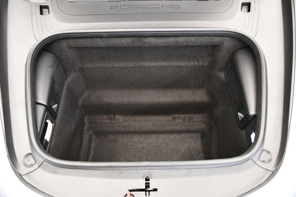 new 2025 Porsche 718 Boxster car, priced at $95,945