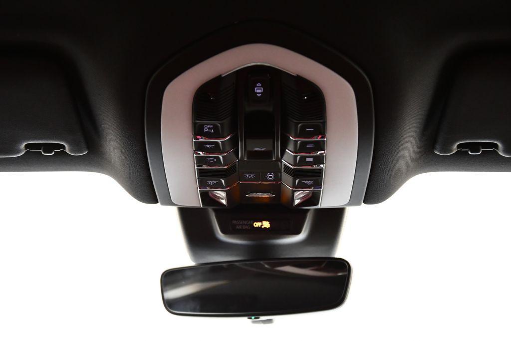 new 2025 Porsche Macan car, priced at $81,325
