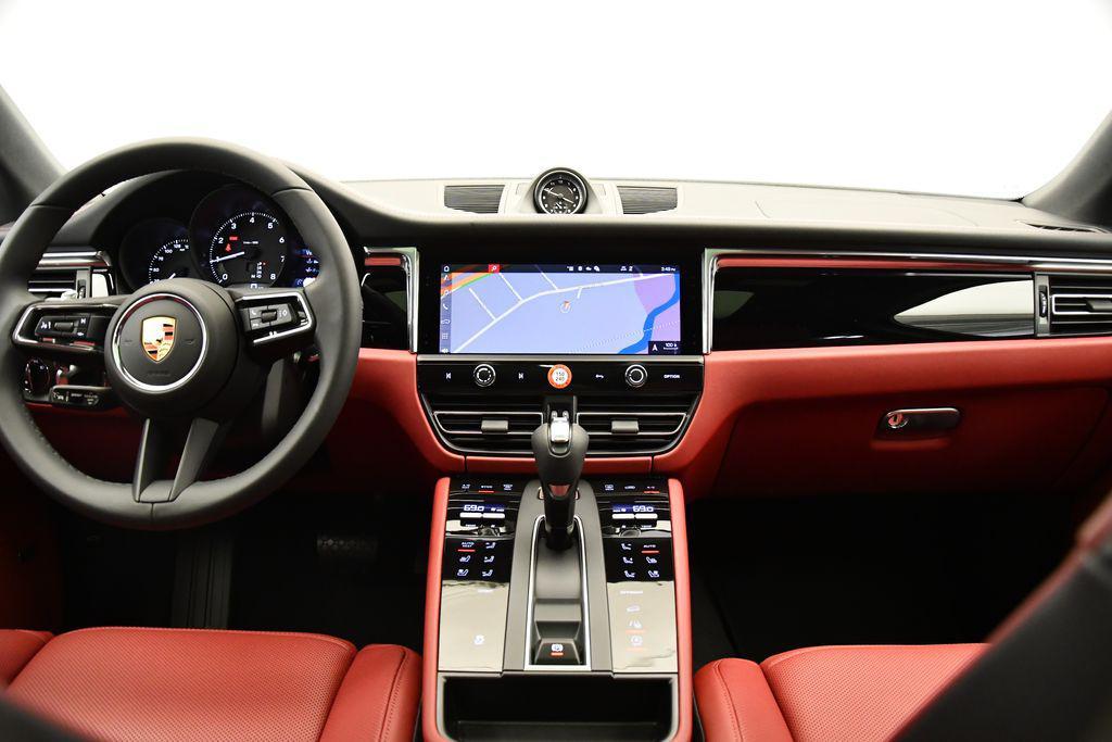 new 2025 Porsche Macan car, priced at $81,325