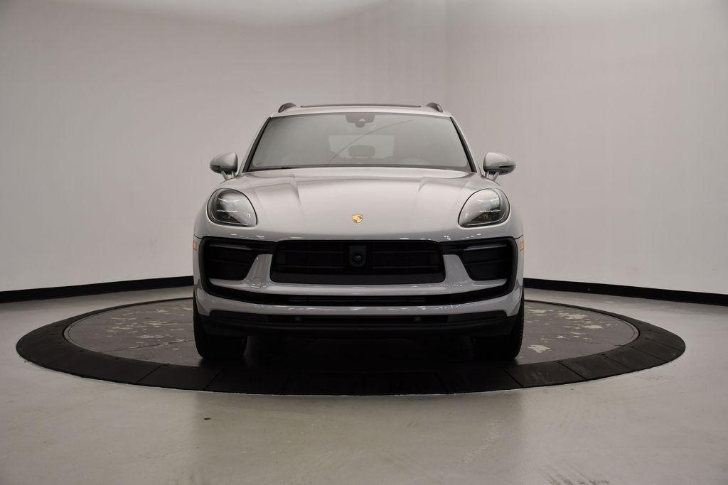 new 2025 Porsche Macan car, priced at $81,325