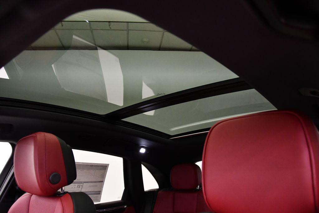 new 2025 Porsche Macan car, priced at $81,325