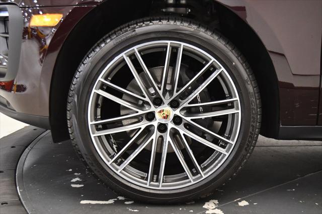 used 2024 Porsche Macan car, priced at $62,790