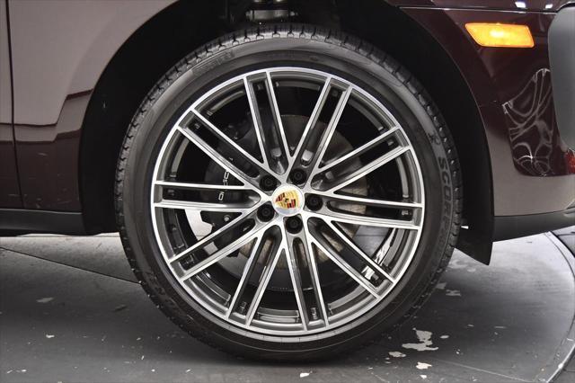 used 2024 Porsche Macan car, priced at $62,790