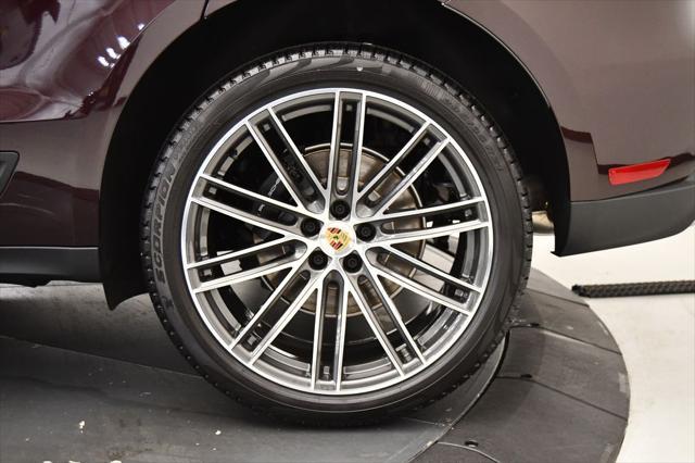 used 2024 Porsche Macan car, priced at $62,790