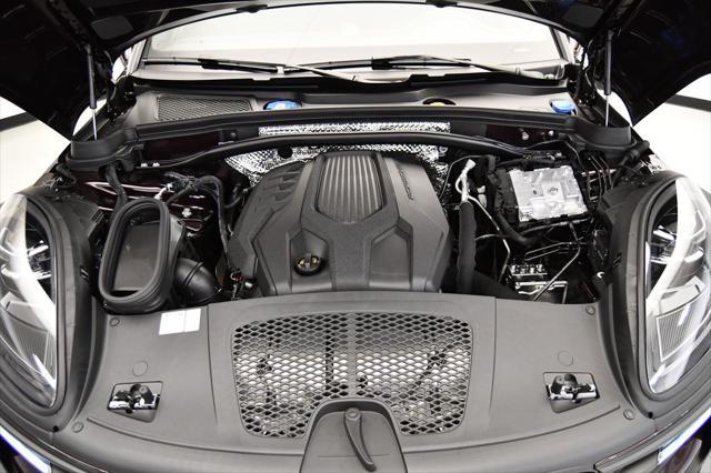 used 2024 Porsche Macan car, priced at $62,790