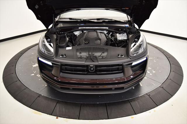 used 2024 Porsche Macan car, priced at $62,790