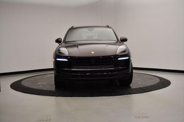 used 2024 Porsche Macan car, priced at $62,790