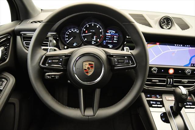 used 2024 Porsche Macan car, priced at $62,790
