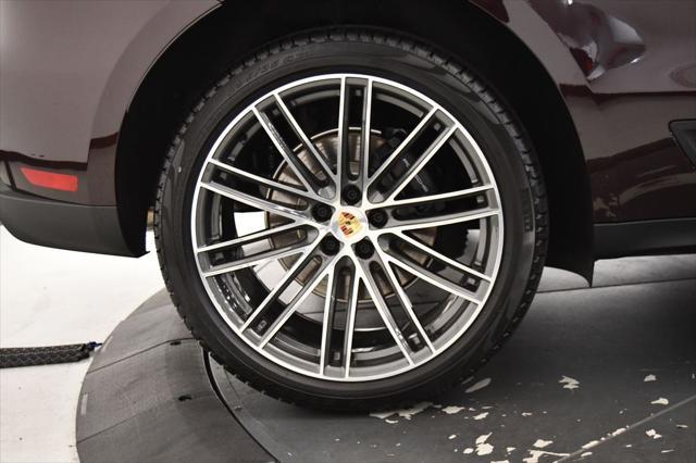 used 2024 Porsche Macan car, priced at $62,790