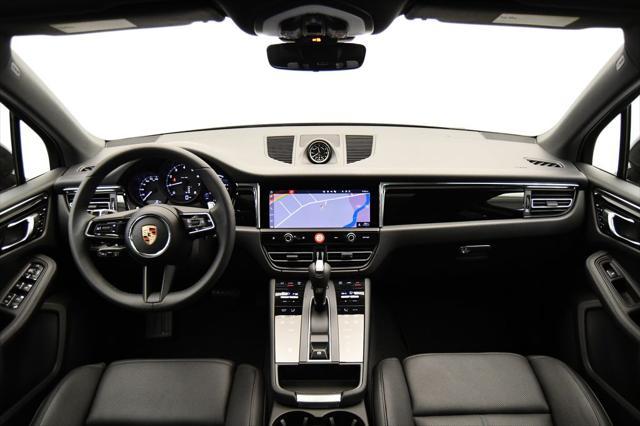 used 2024 Porsche Macan car, priced at $62,790
