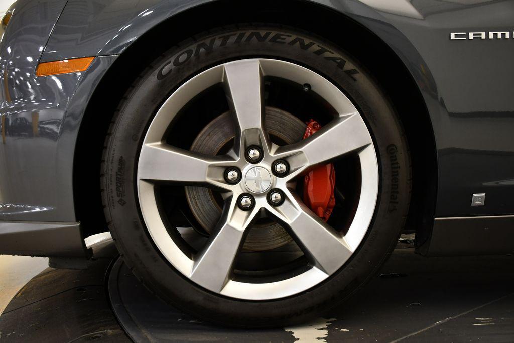 used 2010 Chevrolet Camaro car, priced at $30,670
