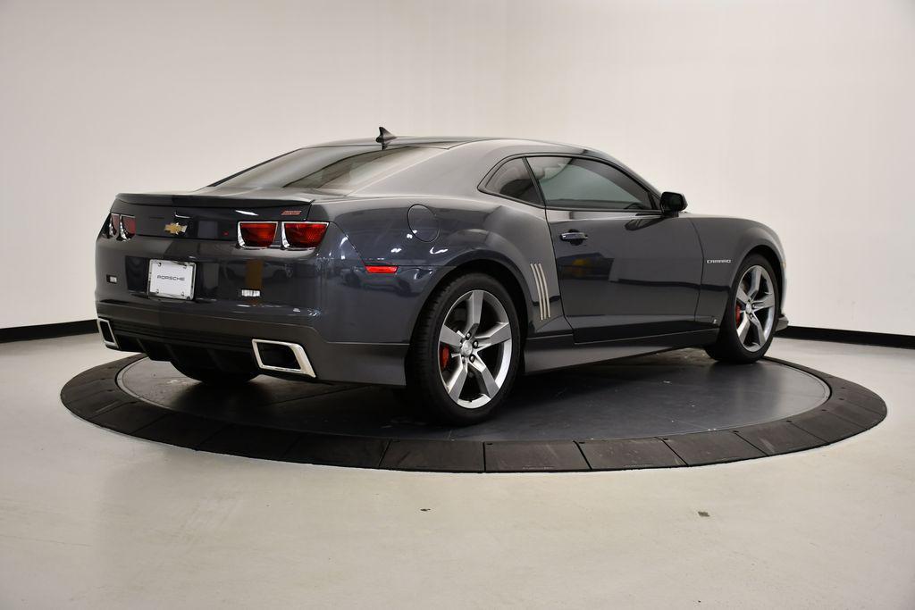 used 2010 Chevrolet Camaro car, priced at $30,670