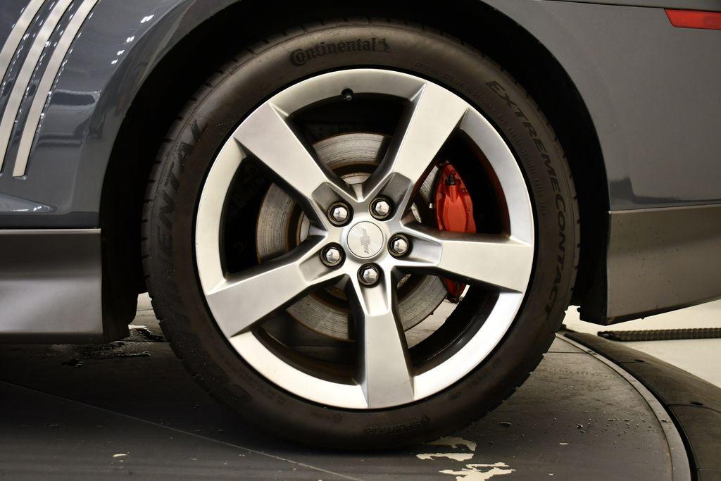used 2010 Chevrolet Camaro car, priced at $30,670