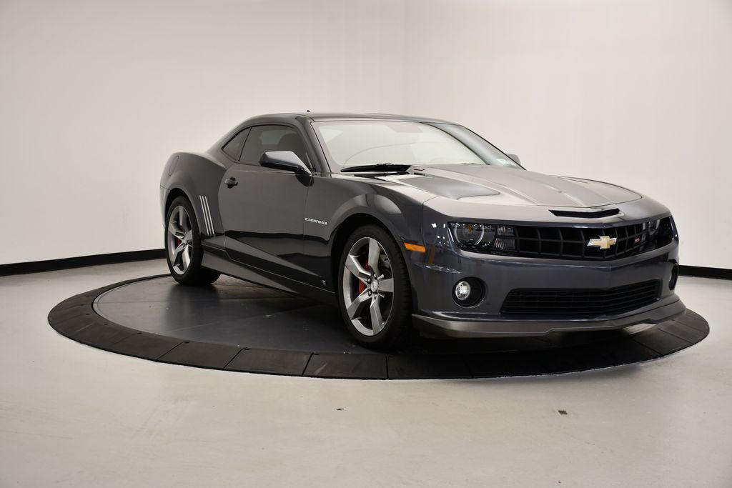 used 2010 Chevrolet Camaro car, priced at $30,670