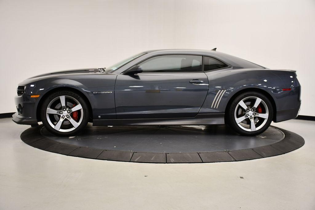 used 2010 Chevrolet Camaro car, priced at $30,670