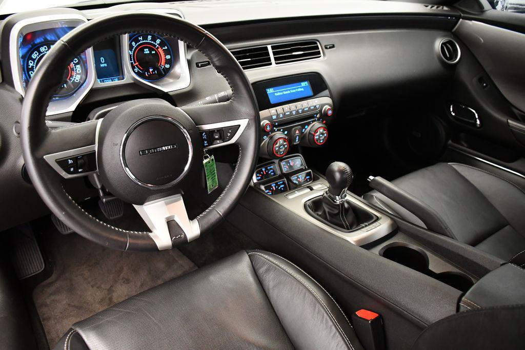 used 2010 Chevrolet Camaro car, priced at $30,670