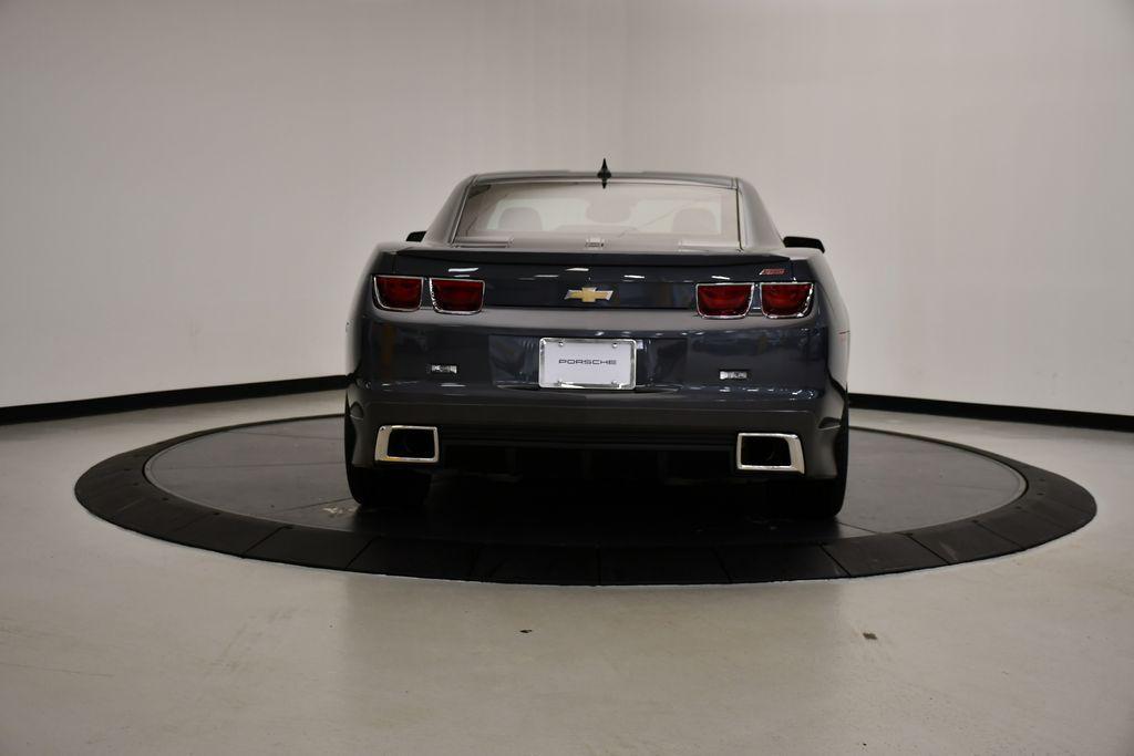 used 2010 Chevrolet Camaro car, priced at $30,670