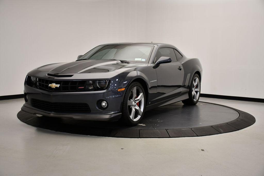 used 2010 Chevrolet Camaro car, priced at $30,670
