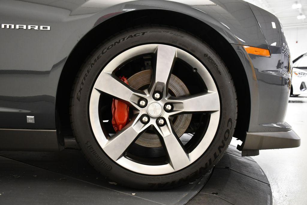 used 2010 Chevrolet Camaro car, priced at $30,670
