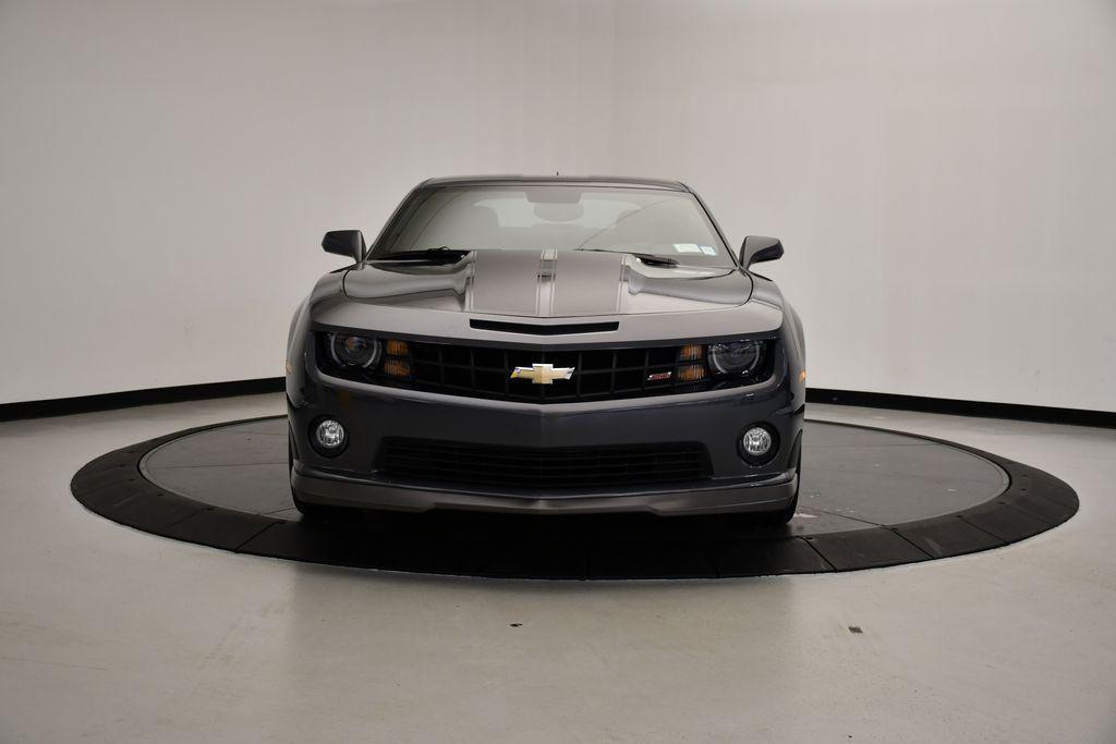 used 2010 Chevrolet Camaro car, priced at $30,670