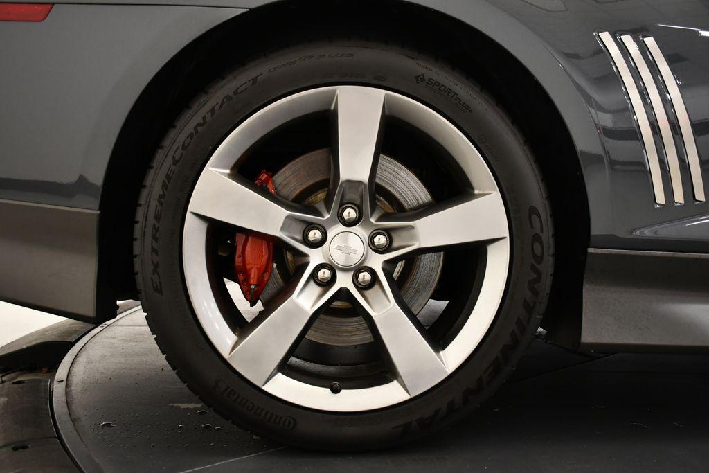 used 2010 Chevrolet Camaro car, priced at $30,670
