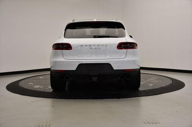 used 2018 Porsche Macan car, priced at $41,570