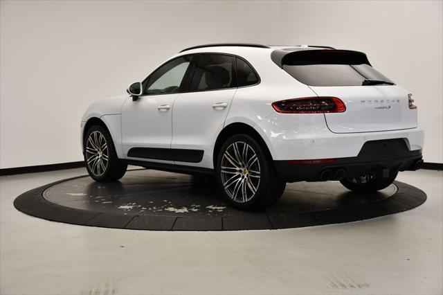 used 2018 Porsche Macan car, priced at $41,570