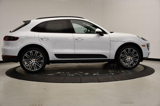 used 2018 Porsche Macan car, priced at $41,570