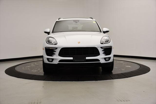 used 2018 Porsche Macan car, priced at $41,570