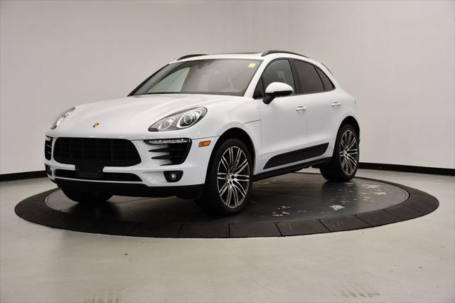 used 2018 Porsche Macan car, priced at $41,570