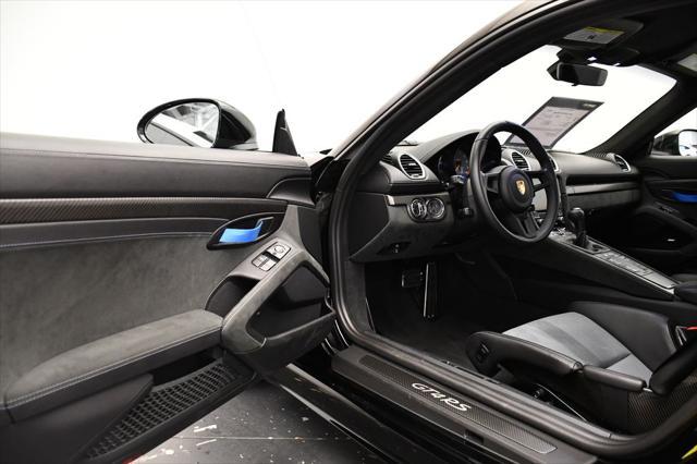 used 2023 Porsche 718 Cayman car, priced at $199,416
