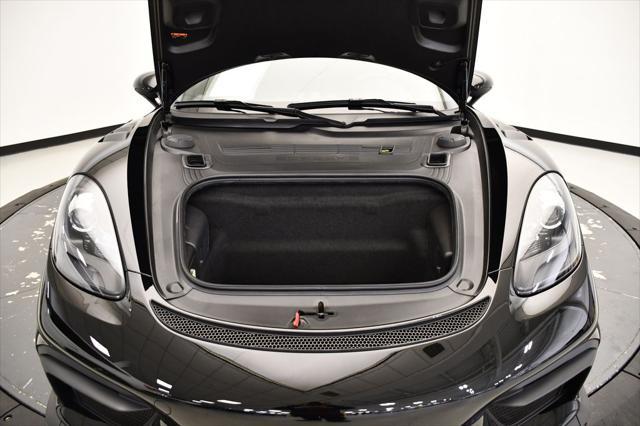 used 2023 Porsche 718 Cayman car, priced at $207,890